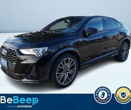 AUDI Q3 SPORTBACK 45 TFSI SPORTBACK 45 2.0 TFSI S LINE EDITION QUATTRO S-