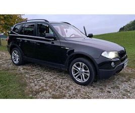 BMW X3 3.0SI BMW X3 E83 3,0SI