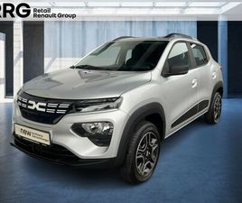 DACIA SPRING ELECTRIC 45 ESSENTIAL