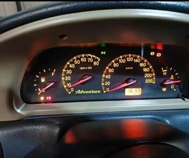 FIAT PALIO BREAK WEEKEND ADVENTURE 1.8 8V 103CV 4P