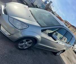 FORD GALAXY FORD GALAXY 7 LUG,1.8 TDCI,BOM ESTADO,2007!!! MARÇO/07