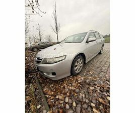 HONDA ACCORD TOURER HONDA ACCORD TOURER 2.0 COMFORT