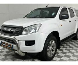 ISUZU KB 2015 ISUZU KB 250D-TEQ HO HI-RIDERR DOUBLE-CAB