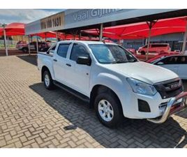 ISUZU KB 2017 ISUZU KB 250 D-TEQ HO HI-RIDERR DOUBLE-CAB
