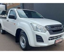 ISUZU KB 2017 ISUZU KB 250D LEED FLEETSIDE SINGLE-CAB