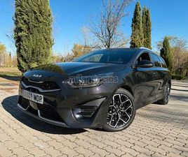 KIA - CEED TOURER
