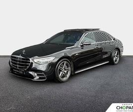 CLASSE S L 580 E HYBRIDE EQ 9G-TRONIC 4-MATIC AMG LINE