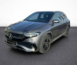 MERCEDES EQA 250+ EQA 250+ AMG LINE
