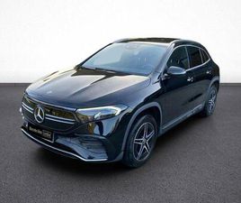 MERCEDES EQA 250 EQA 250 AMG LINE