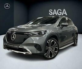 MERCEDES EQE SUV 350 EQE 350 4MATIC SUV
