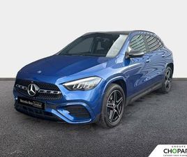 GLA 250 E HYBRID EQ 8G-DCT AMG LINE