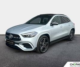 GLA 250 E HYBRID EQ 8G-DCT AMG LINE