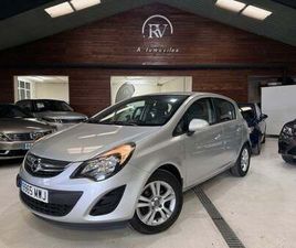 OPEL CORSA OPEL CORSA 1.3CDTI ESSENTIA EASYTRONIC