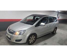 ZAFIRA 1.7CDTI FAMILY 125
