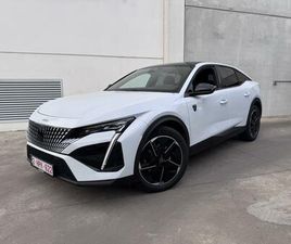 PEUGEOT 408 E-408 GT