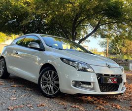 RENAULT MEGANE COUPE RENAULT MÉGANE COUPE GT LINE JANEIRO/14