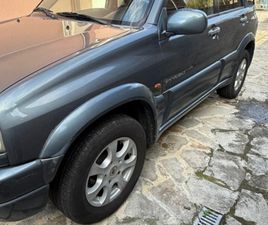 SUZUKI GRAND VITARA SUZUKI GRAND VITARA LIMITED