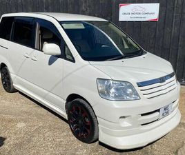 TOYOTA NOAH TOYOTA NOAH 2