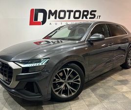 AUDI 50 50 TDI 286 CV QUATTRO TIPTRONIC SPORT S LINE SLINE