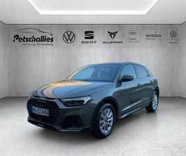AUDI A1 ALLSTREET 35 TFSI S TRONIC