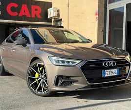 AUDI A7 SPORTBACK 45 TDI SPB 45 3.0 TDI QUATTRO TIPTRONIC BUSINESS PLUS