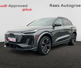 AUDI Q6 E-TRON PERFORMANCE /LUCHTVERING/360°/B&O/PANO/HEADUP/ 100 KWH 50 S LINE
