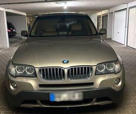 BMW X3 3.0SI