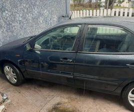 FIAT BRAVA SX 1.6 16V 4P