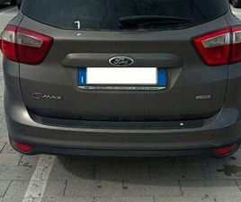 C MAX TITANIUM DIESEL SECONDA SERIE