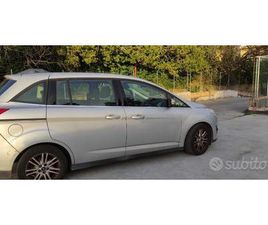 FORD C-MAX 7 1.6 TDCI 115CV TITANIUM
