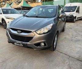 HYUNDAI IX35 HYUNDAI IX35 1.7 CRDI 2WD STYLE