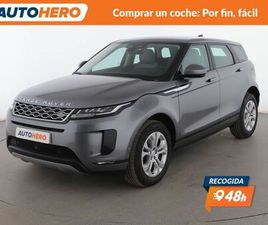 EVOQUE D163 MHEV S