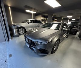 MERCEDES BENZ A45S A ANDORRA LA VELLA