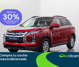 MITSUBISHI ASX 200 MPI SPIRIT