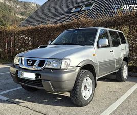 NISSAN TERRANO 3.0 DI T LUXURY 5V