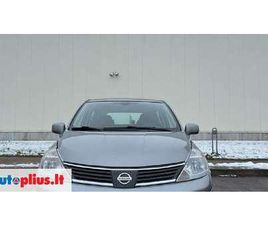 NISSAN VERSA HATCHBACK NISSAN VERSA, 1.8 L., HATCHBACK