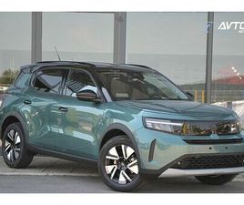 OPEL FRONTERA OPEL FRONTERA 1.2 MHEV TURBO 100KW GS DCT - 7 SEDEŽEV