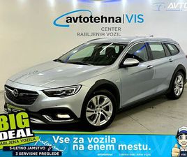 OPEL INSIGNIA COUNTRYTOURER 2.0TURBO AWD|AGR|ACC| +5 LET JAMSTVA