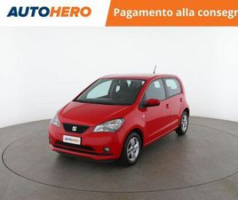 SEAT MII 1.0 5 PORTE CHIC