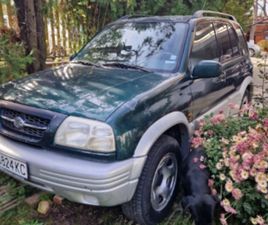 SUZUKI GRAND VITARA SUZUKI GRAND VITARA 2.5L/ V6/ БЕНЗИН/ГАЗ