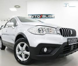 SUZUKI SX4 S-CROSS 1.0 BOOSTERJET-SAMO 57.000KM-ALU-BLUETOOTH-