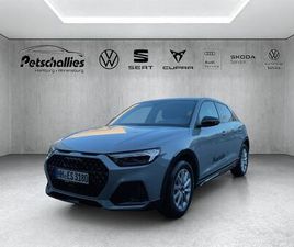 AUDI A1 ALLSTREET 30 TFSI S TRONIC