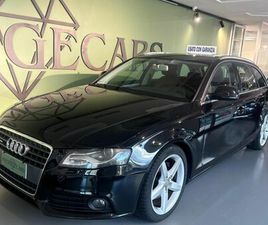 AUDI A4 ALLROAD 2.0 TDI 170CV