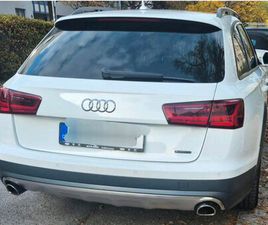 AUDI A6 ALLROAD AUDI VERKAUFE MEIN SCHÖNEN AUDI A6 3.0 ALLROAD ...