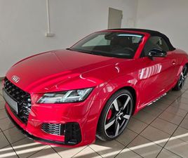 AUDI TT ROADSTER 45 TFSI QU. COMPETITION 3X S LINE