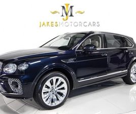 2023 BENTLEY BENTAYGA EWB AZURE ($277,000 MSRP) *1-OWNER*