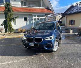 BMW X3 XDRIVE 30I BMW SERIJA X3: ADVANTAGE XDRIVE30I AT