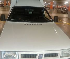 FURGÃO 1.5 MPI / I.E.