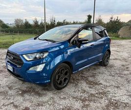 FORD ECOSPORT 1.0 ECOBOOST 125 CV START&STOP AUT