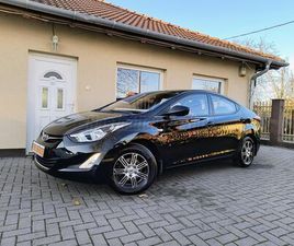 HYUNDAI ELANTRA HYUNDAI ELANTRA 1.6I COMFORT 146000 KM!!!
